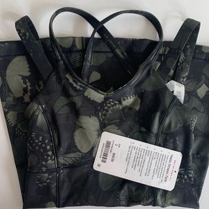 Lululemon Happy Strappy Tank- size 2